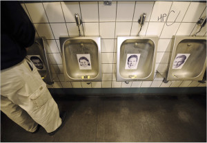 urinals